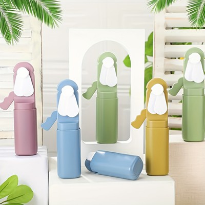 935_휴대용 수동 선풍기