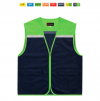 [23] TC 배색반사 조끼