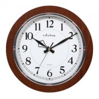 흰자판은도금벽시계