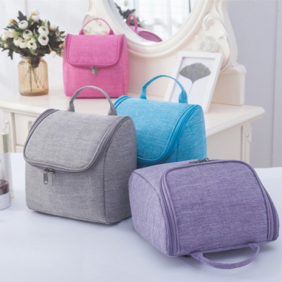 제이탑 걸이형 대용량 세면 파우치