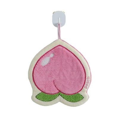 제이엘 과일 포인트 핸드타올