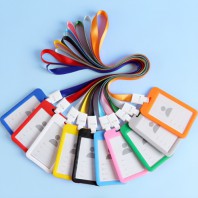 목걸이사원증  카드 신분증 출입증 명찰