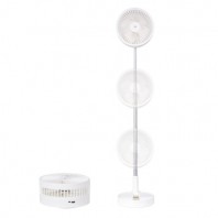 접이식 무선선풍기 7단 폴딩 써클펜 리모콘