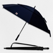프리미엄 블랙 듀얼 8K 장우산