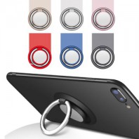 [비빅스]메탈 거치대 원형플러스링 R05