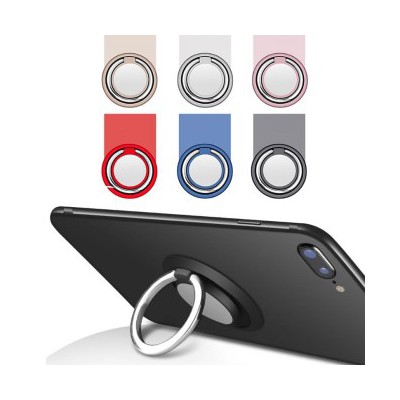 [비빅스]메탈 거치대 원형플러스링 R05