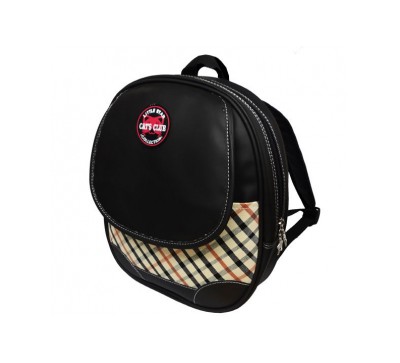 밍키배낭(검정)