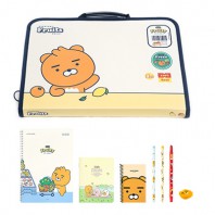 카카오프렌즈 학용품 문구세트8 라이언세트