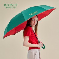 [REGNET] 레그넷 시그니처 U. 거꾸로 우산(펴는자동). 장우산
