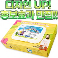 기성전도 각물티슈 (80매)