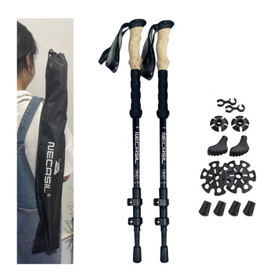 CD526 네이쳐 초경량 알루미늄 합금 등산스틱