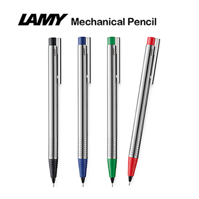 [라미] 로고 스틸 샤프 (105)