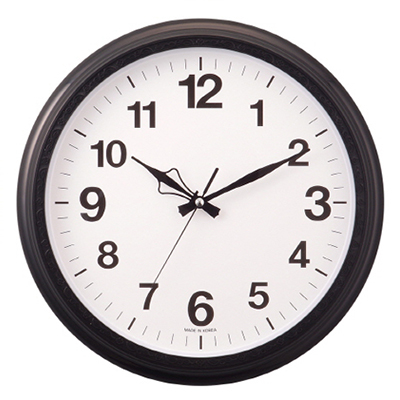 가성비 깡통형 실용벽시계 SI229