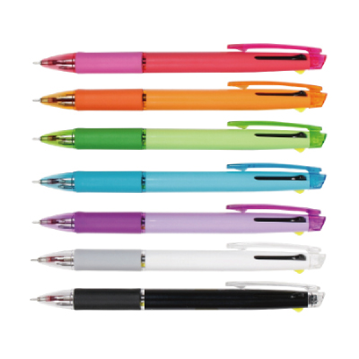 국산 하이원 불투명 볼펜 0.7mm