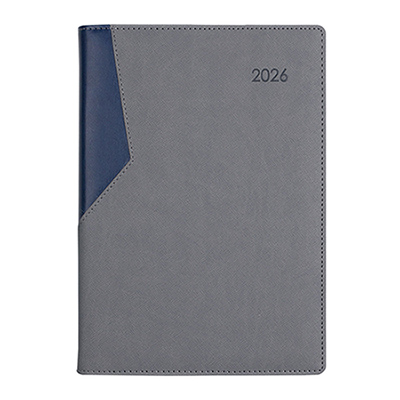 2026 AP5 스프링 다이어리 25절 - 그레이