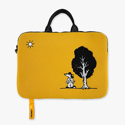 주문제작｜노트북파우치｜노트북가방｜메모리폼｜17인치｜MF1455