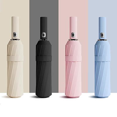 버브 3UM-02 12K 암막코팅 3단 완전 자동우산