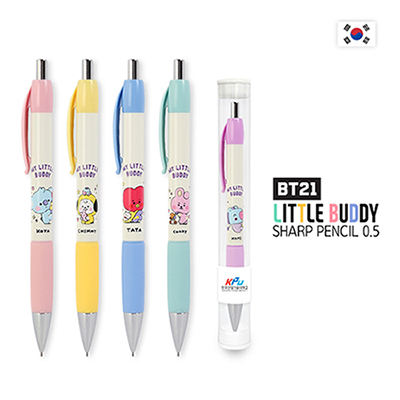 BT21 리틀버디 샤프 (0.5mm)