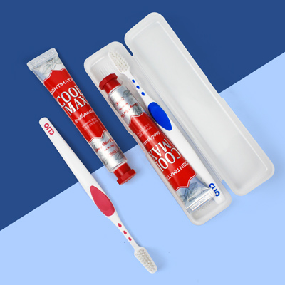 크리오 프리미엄 치약칫솔세트 양치세트