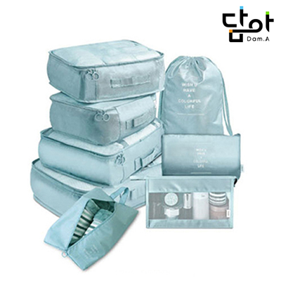 담아 올인원 프리미엄 8종파우치 SET