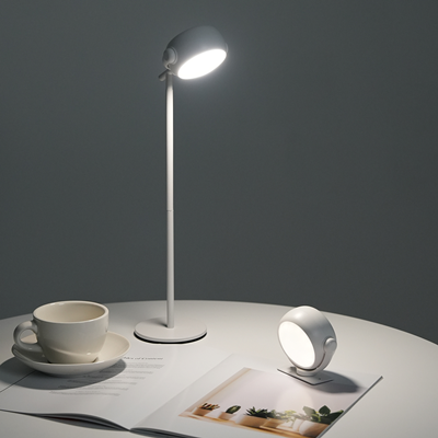 에디토 충전식 특화된 마그넷 360도 각도조절 스탠드 무드등 충전케이블겸용