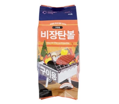 크린랩 비장탄볼 (3kg)