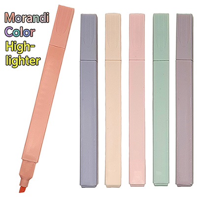 모란디칼라형광펜