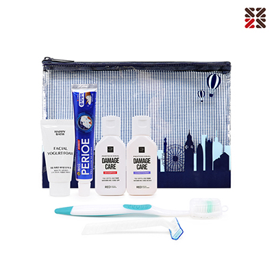 네이비메쉬 S1형 아모레여행용세트