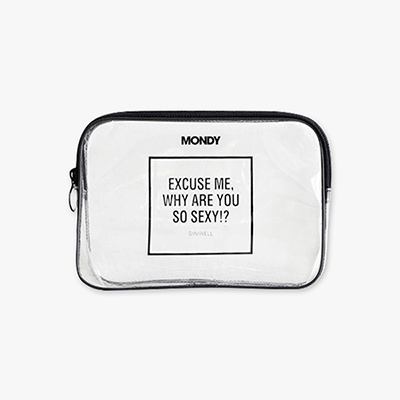 주문제작｜투명파우치｜PVC파우치｜비닐파우치｜MF2001