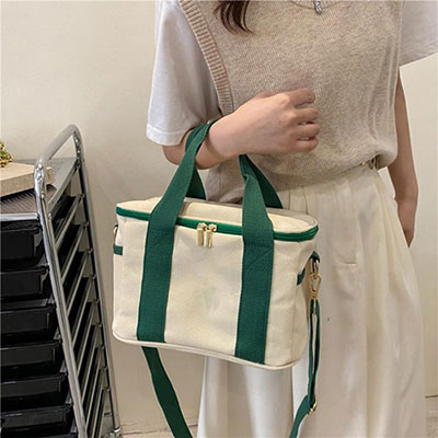 런치 보온보냉백 직장인 도시락통 도시락가방 피크닉백