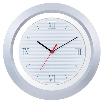 가성비 실용 투명벽시계 SI517L