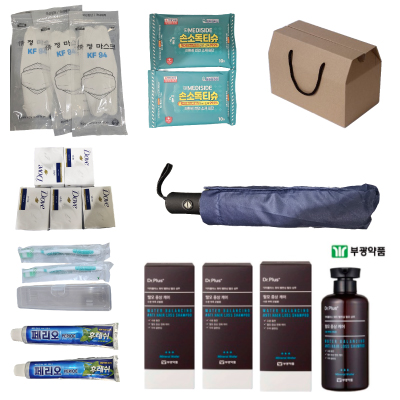 추석선물세트(특가판매) , 생활용품세트