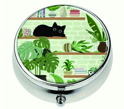 305_휴대용 알약 케이스