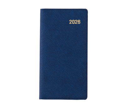 48절 수첩 고급형 프라다네비