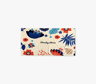 풀컬러전사 | 무릎담요 | 플란넬 단면 | 145*70 | MF1233