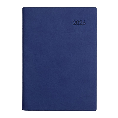 2026 AP13 스프링 다이어리 32절 - 베리블루