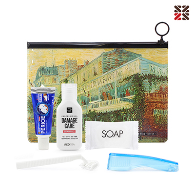 명화고주파 5종 아모레여행용세트