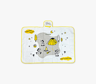 풀컬러전사 | 피크닉매트 | 폴딩매트 | 일반형 | 145*100 | MF1230