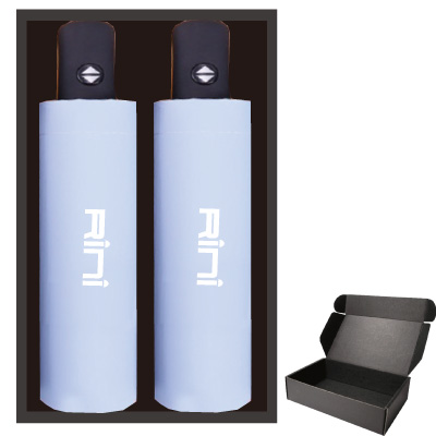 네옴링 리니 3단 자동 양우산 (R-1) 2P 선물세트