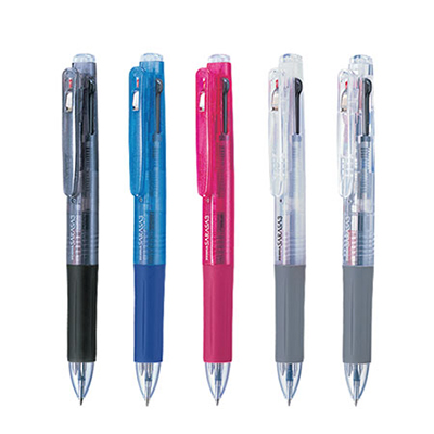 [제브라] 사라사 3색 볼펜