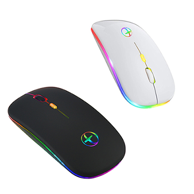 LED 저소음 무선마우스 EZ WML4