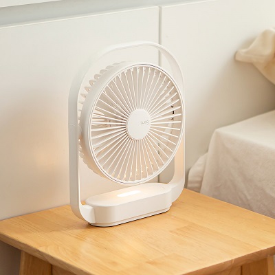 [iLAB] 아이랩 팬큘레이터 무드등 탁상용 선풍기