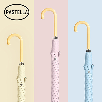 파스텔라 PS14 컬러 암막 장우산(UPF50+)