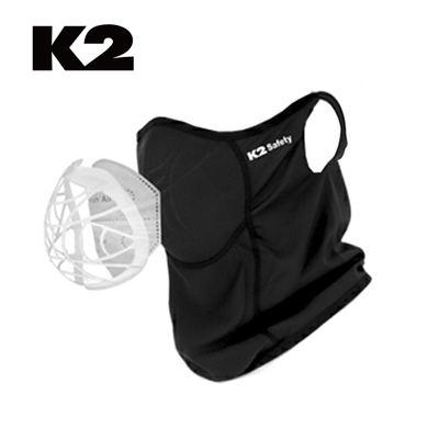 K2 여름 자외선차단 숨편한 메쉬 3중 마스크 필터 교체용 가드 스카프(필터포함)