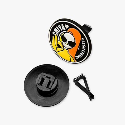 주문제작 | 실리콘 차량용 방향제 | MF6011