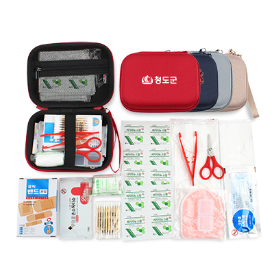 하모니 퍼스트 구급함 중형 4호