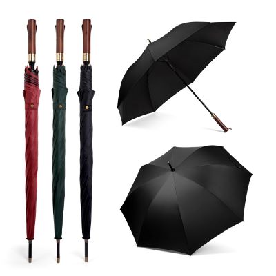 시크론 프리미엄 우드그립 장우산 70