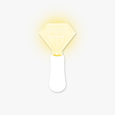 주문제작｜아크릴 야광봉 & 응원봉｜일반형_손잡이1｜MF6306