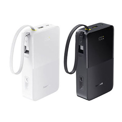 베이스어스 Bipow2Pro 보조배터리 10000mAh