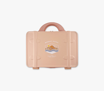 주문제작 | 레디백 | 미니 캐리어가방 | MF1033